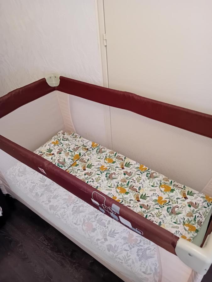 Apartament Monte Cristo Metz Zewnętrze zdjęcie